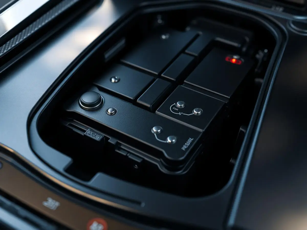 Electric Vehicles