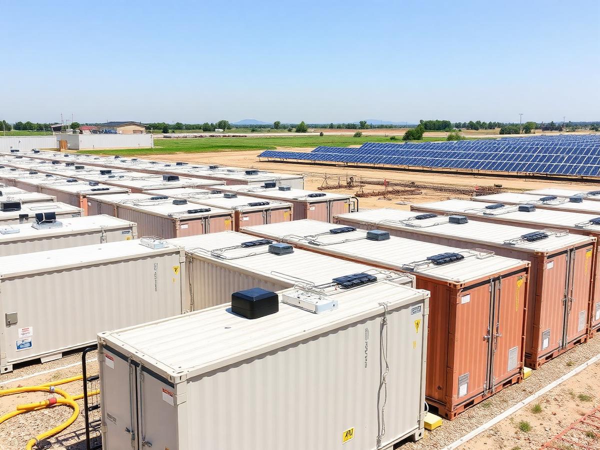 Energy Storage Systems